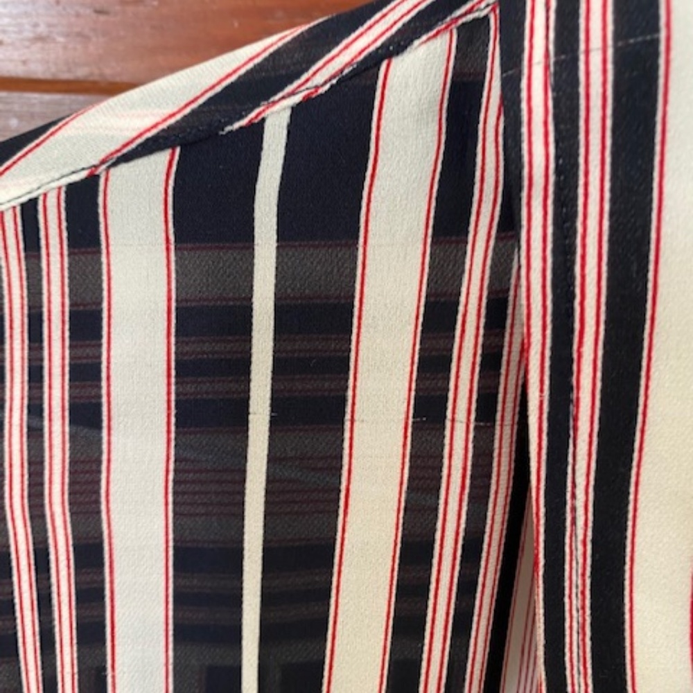 Ralph Lauren Silk Blouse - Picture 8 of 13